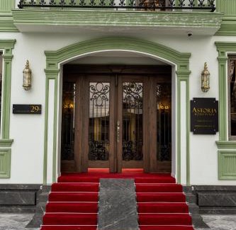 Samarkand Hotel | Astoria Plaza Hotel