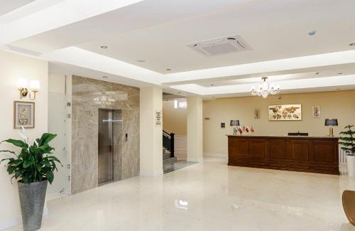 Samarkand Hotel | Astoria Plaza Hotel