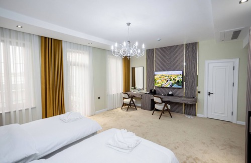 Samarkand Hotel | Astoria Plaza Hotel