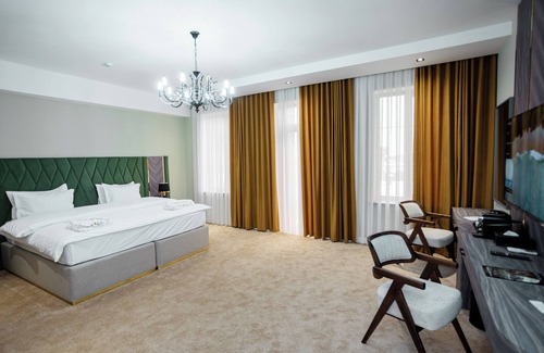 Samarkand Hotel | Astoria Plaza Hotel
