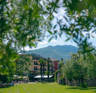 Riva del Garda Hotel | Astoria Resort