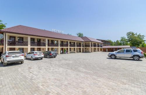 Solotvyno Hotel | ASTORIA