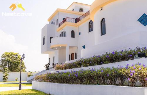 Malacca City Villa | AStorybook CastleStay wt GardenWedding By Nestcove