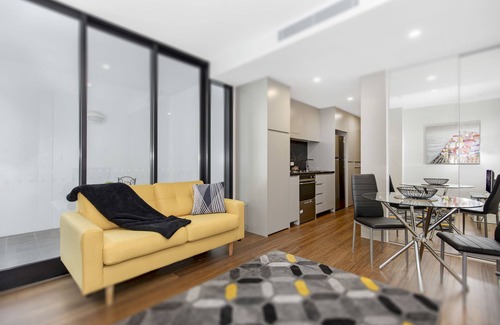 Newcastle Apartment | Astra Apartments Newcastle East