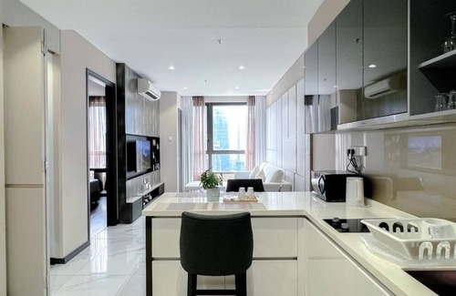 Golden Triangle Apartment | ASTRA At 8 Kia Peng Suites