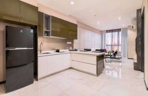 Golden Triangle Apartment | ASTRA At 8 Kia Peng Suites
