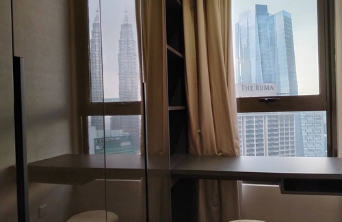 Golden Triangle Apartment | ASTRA At 8 Kia Peng Suites