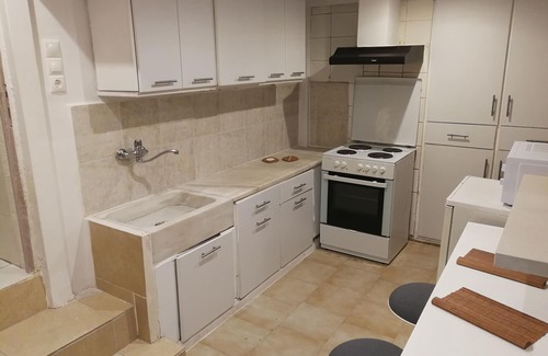 Old Town Apartment | Astraia Residence