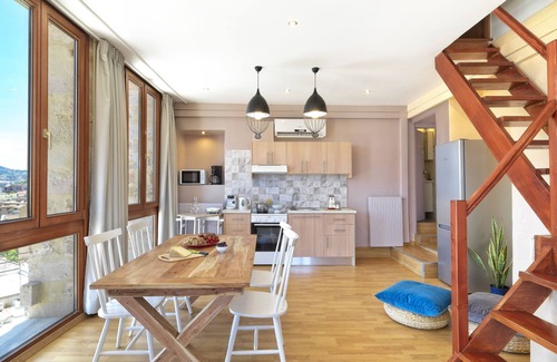 Old Town Apartment | Astraia Residence
