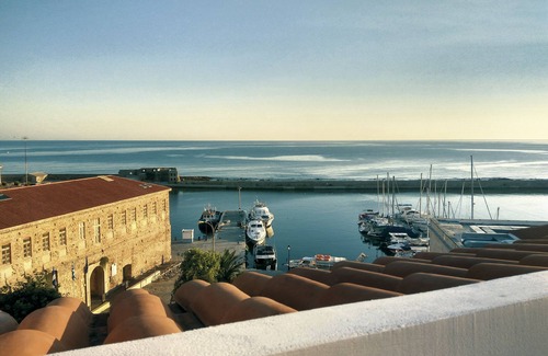 Old Town Apartment | Astraia Residence