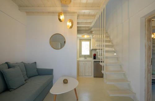 Psathi Apartment | ASTRAVI