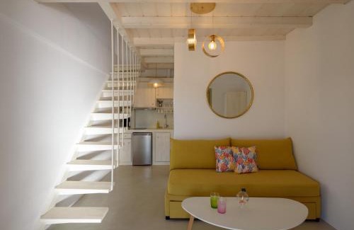 Psathi Apartment | ASTRAVI