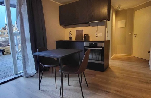 Hliðar Apartment | Astro Hverfisgata