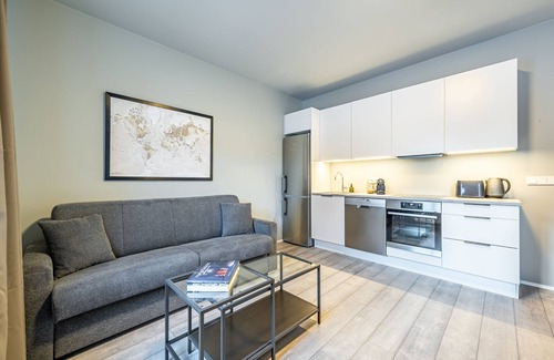 Hliðar Apartment | Astro Laugavegur