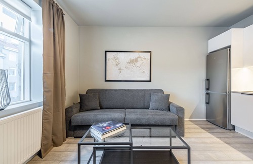 Hliðar Apartment | Astro Laugavegur