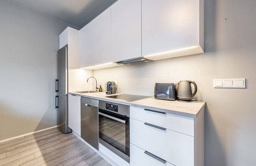 Hliðar Apartment | Astro Laugavegur