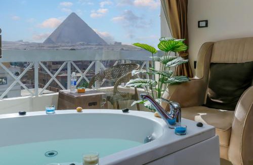 Al Haram Hotel | Astro Pyramids INN