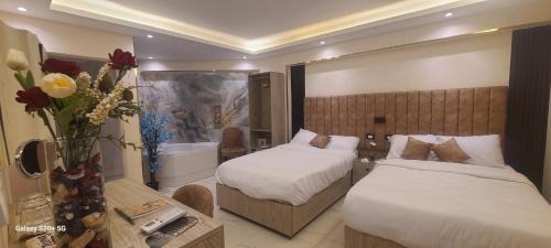 Al Haram Hotel | Astro Pyramids INN