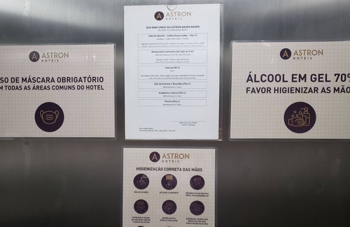 Brooklin Paulista Hotel | Astron Baden Baden