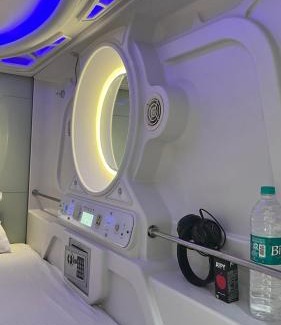 Vile Parle East Hotel | Astropods