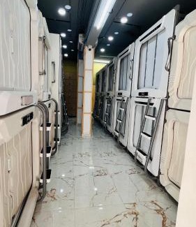 Vile Parle East Hotel | Astropods