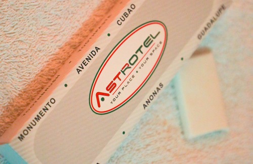 Cubao Hotel | Astrotel Cubao