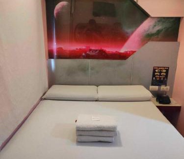 Guadalupe Nuevo Hotel | Astrotel Guadalupe