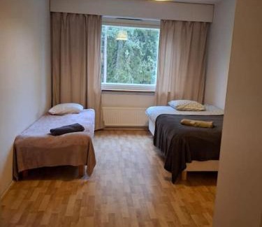 Lahti Apartment | Asunto työporukalle Myllymäki 5C26