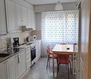 Lahti Apartment | Asunto työporukalle Myllymäki 5C26