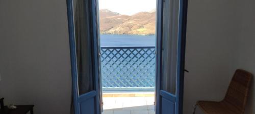 Astypalaia Hotel | Asvestoti maisonettes Blue house