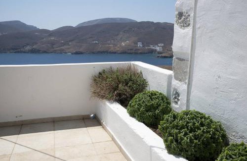 Astypalaia Hotel | Asvestoti maisonettes Blue house