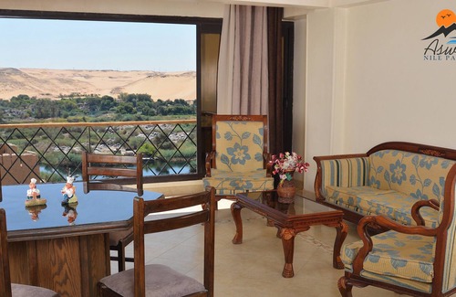 Aswan House | ASWAN NILE PALACE