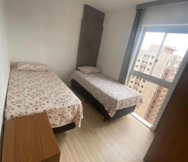 Samambaia Apartment | Até 5Hóspedes,Garagem, Elevador, Piscina, JrCatito
