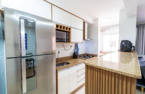 Samambaia Apartment | Até 5Hóspedes,Garagem, Elevador, Piscina, JrCatito