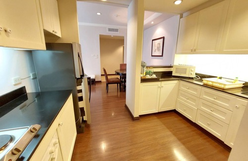 Embassy District Hotel | At 21 Saladaeng