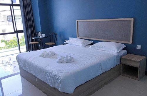 Ramkhamhaeng Hotel | At 81 Hotel