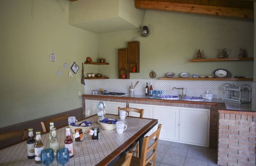 Cefalu Villa | At 9 km from the city you can reach the peace of the villa in the countryside