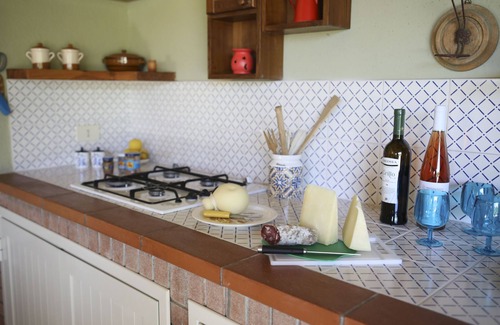 Cefalu Villa | At 9 km from the city you can reach the peace of the villa in the countryside