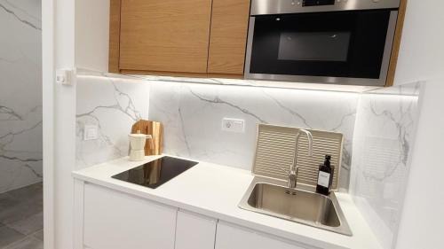 Bolueta Apartment | AT Bilbaotown self check in