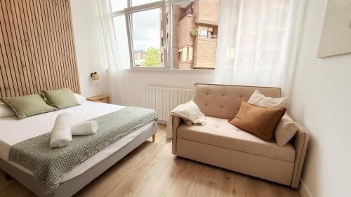 Bolueta Apartment | AT Bilbaotown self check in