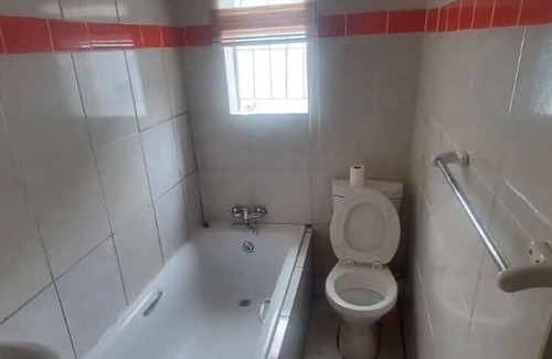 Pretoria House | AT BLACK WOOD GUEST HOUSE