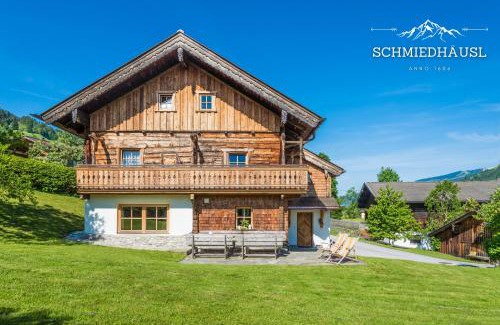 Bruck an der Grossglocknerstrasse House | Schmiedhäusl