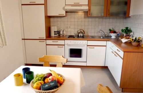 Bruck an der Grossglocknerstrasse Apartment | Landhaus Antonia