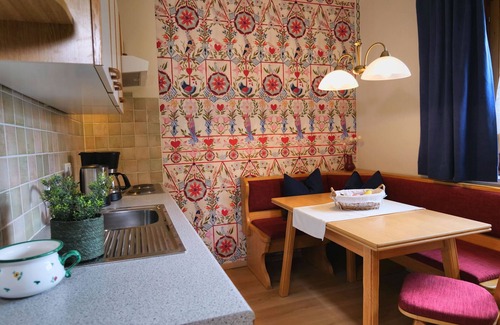 Bruck an der Grossglocknerstrasse Apartment | Landhaus Antonia