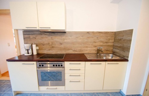 Bruck an der Grossglocknerstrasse Apartment | Panorama Apartments Bruck TOP 2