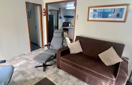 Broadwater Cabin | At Busso - Cabin 56- this lovely little cabin is located in the Geographe Holiday Par