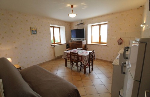 Joux House | At Col du Pin Bouchain