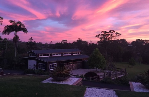 Newrybar House | At Coopers Shoot - Byron Bay
