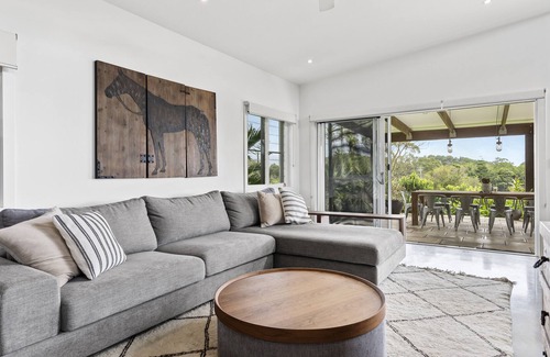 Newrybar House | At Coopers Shoot - Byron Bay