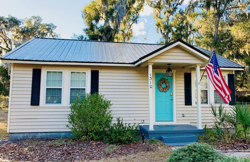 Pigeon Point House | "At Ease" .Come, relax and be At Ease